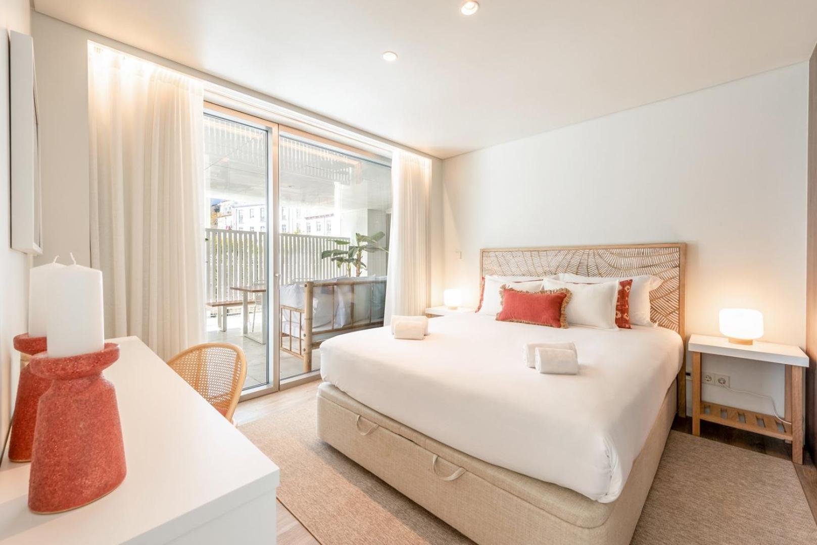 Guestready - 2Br Apt Carlos I With Terrace And Gym Apartment Lisbon Exterior photo