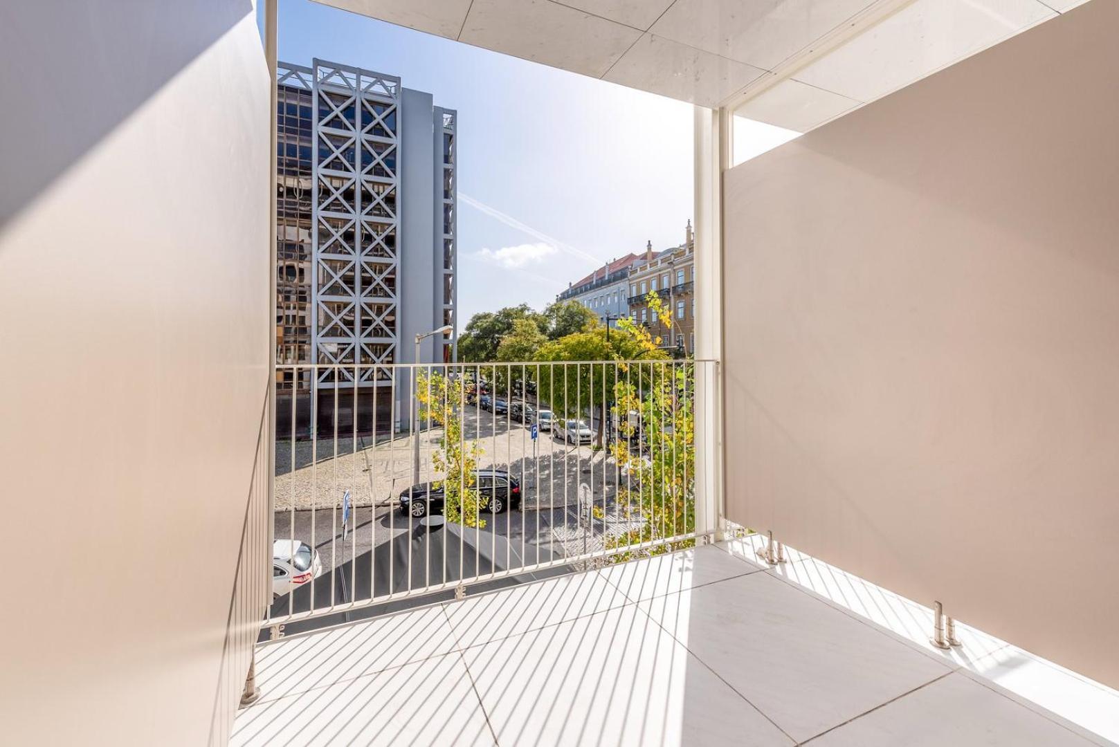 Guestready - 2Br Apt Carlos I With Terrace And Gym Apartment Lisbon Exterior photo